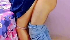 Convinced my young Mexican niece to get wild outdoors. Ended up filling her up real good