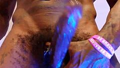 bbc worship with hallelujah johnson's massive cock