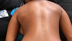 Latina famous girl exposed fucking endowed boyfriend