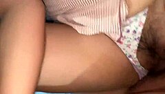 Since you started gym, your butt's huge! I got CAUGHT jerking to it, and she rode me hard.