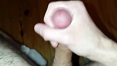 New 11 session got me shaking with intense masturbation and a huge cum explosion