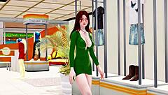 Ever Tried Arizona Unbridled Lesbian Play with Shaved Redhead Pussy?