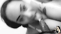 Trailer Shows Couple’s Value Inversion with Married Male’s Anal Play in Interracial Latina Scene