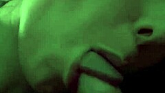 Skinny Latina cutie sucks him dry during a long steamy car ride