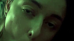 Skinny Latina cutie sucks him dry during a long steamy car ride