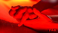 Female domination at its peak with mistress punishing lower urethra hard