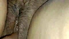 Damn! Hot Girl Gets FINGERED Hard By BF!