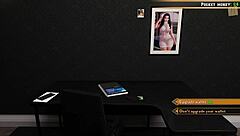 Being a dik with curvy 3d chick in sexy outfit.