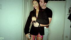 uh, tinder date got me squirting everywhere, lia lin n jimmy bud