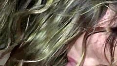 why's my wife sucking another guy off?