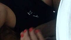 i can’t get enough of sucking that huge black cock till it spills!