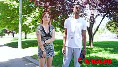 lionness krystal genner craves raw bareback anal action.