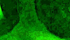 she's sucking cock in a casual blowjob scene