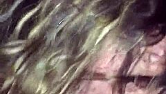 why's my wife sucking another guy off?