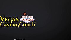 lexy blaze, thin milf, gets deep ass fucking and bound wand orgasm in vegas pov.