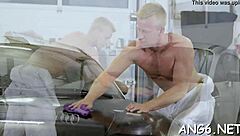 I Love How He Licks and Pounds My Hairy Teen Cunt