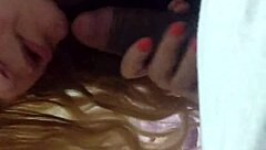 i can’t get enough of sucking that huge black cock till it spills!