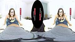 Hey, check out this young tattooed German chubby riding me in stockings