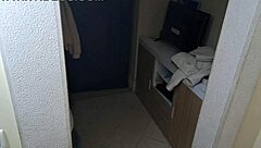 Multiple Squirting Orgasms Hit in Public Outdoor Scene with Wet Creampie Finish!