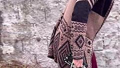 Hot Patricinha with Pink Pussy Craves Public Action Now!