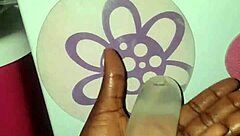 I'm icing my penis to get my pussy wrecked hard!