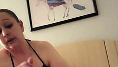 My Slutty Wife Pushes Deep Throat to the Edge! How Far Can She Take It?