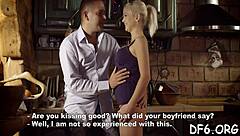 क्या तुमने कभी टीन वर्जिन की फर्स्ट फिंगरिंग को क्लोज अप देखा?