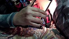 Stepsister cheated on her boyfriend, banging stepbrother’s college friend. Her tight, wet pussy took every drop of cum!