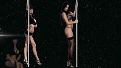 Wow, Codi Bryant Tribute With Big Tits!