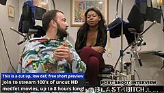 minnie rose sucks dick and gets pussy blasted with cum