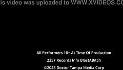 minnie rose sucks dick and gets pussy blasted with cum