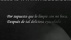 Me Calienta Lo Prohibido With Cumshot Anal And Masturbation