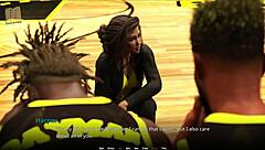 wvm 270 in cute curvy outfit