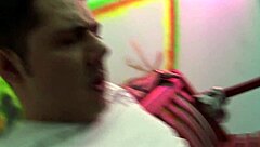 Busty Jasmine Black Licks Katalin Kiraly's Shaved Pussy in Hot Lesbian Action