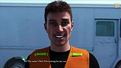 exploring the chick route in being a dik episode 158