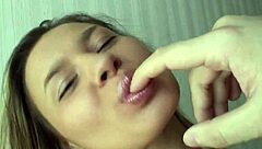 La Rubia Masters Cowgirl Style. Watch Her Ride Hard with Natural Tits Bouncing!