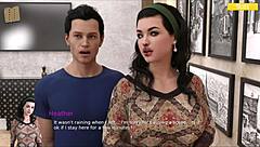 Erotica 31 brings curvy cutie in hot 3D outfit, WOW!