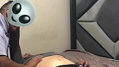 Yo, I’m banging my friend’s girlfriend hard in secret