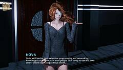 Curvy Mature Beauty Teases in Eternum 66 Game