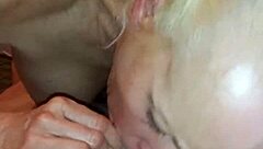 hey, wanna see this big ass milf step mom suck cock and lick balls?