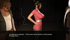 Zoey's Christmas Gift Unwraps Big Black Cock Surprise!