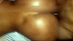 yo, watch this jamaican pornstar banging hard and making it squirt!