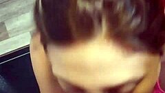 sadira hotwife teases in the erotikaxxx bathroom for a quick steamy trailer.