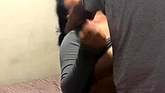 Yo, I’m banging my friend’s girlfriend hard in secret