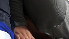 Yo, I’m banging my friend’s girlfriend hard in secret