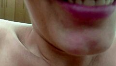 cuckold's wife begs for creampie