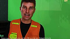 exploring the chick route in being a dik episode 158