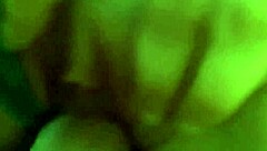 Jessi got her panties soaked with a messy creampie last night. It was unexpected.