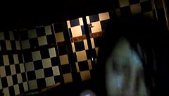 hey, this colombian woman at the hotel knows her moves!