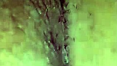 Close up view of fucking the wet pussy bareback with big cock